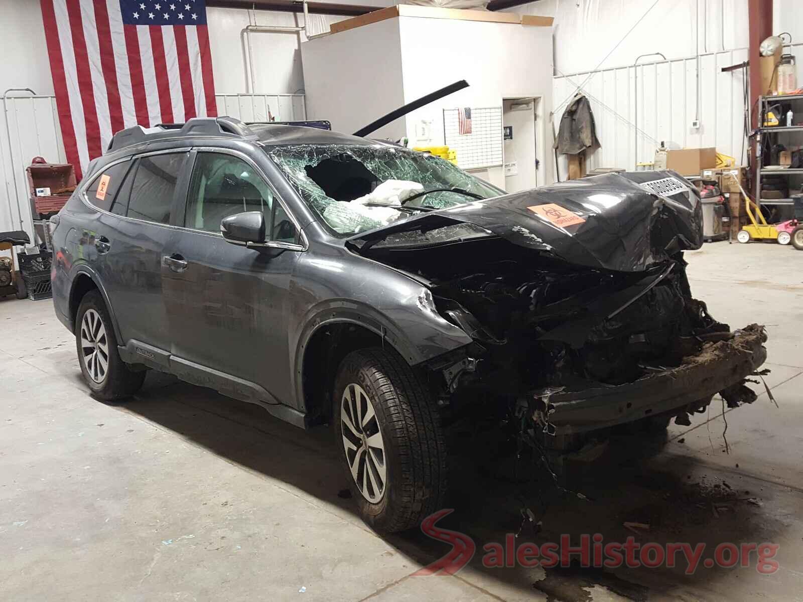 4S4BTACC9L3218299 2020 SUBARU OUTBACK