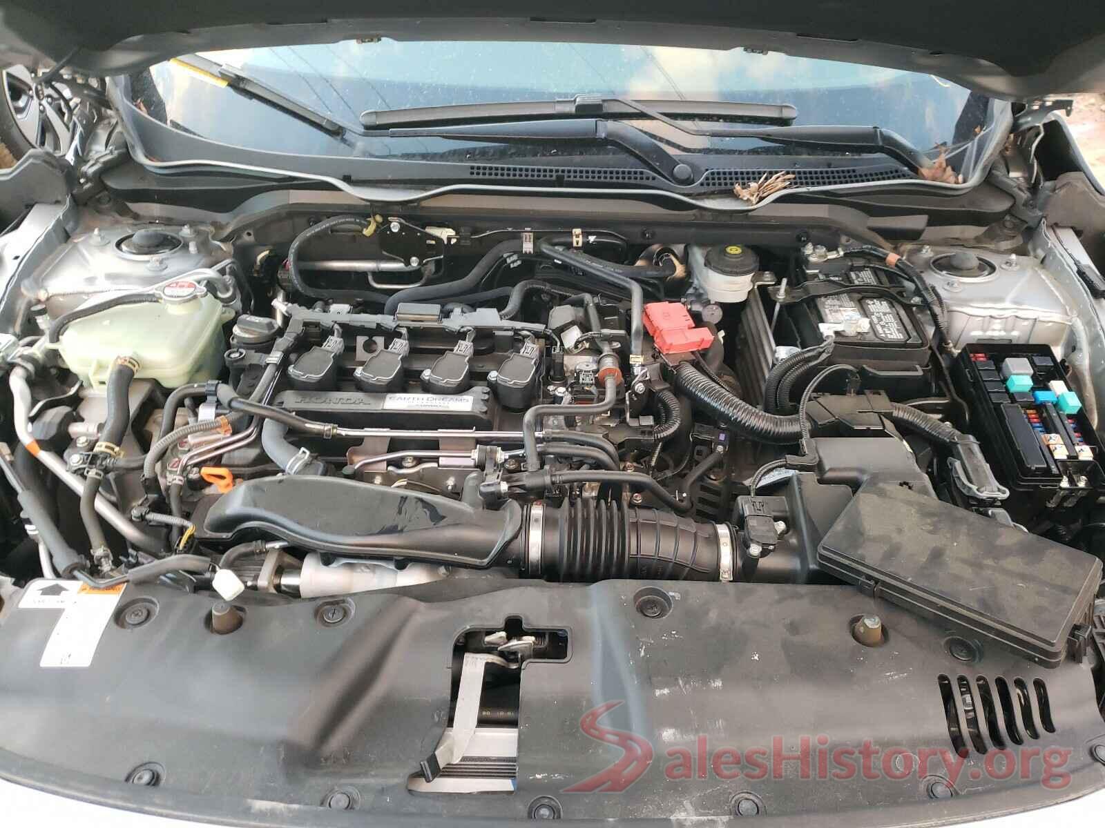 19XFC1F70GE023307 2016 HONDA CIVIC