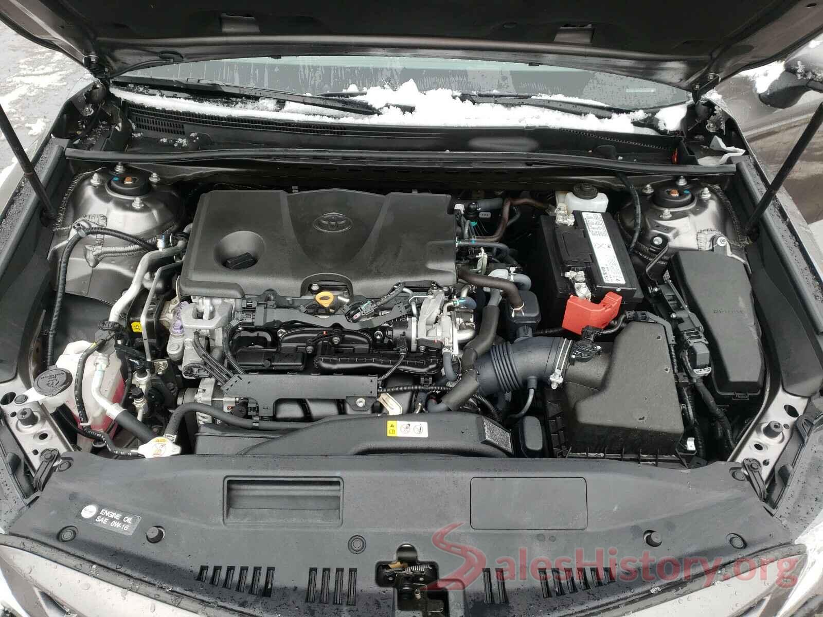 4T1B11HK1KU268144 2019 TOYOTA CAMRY