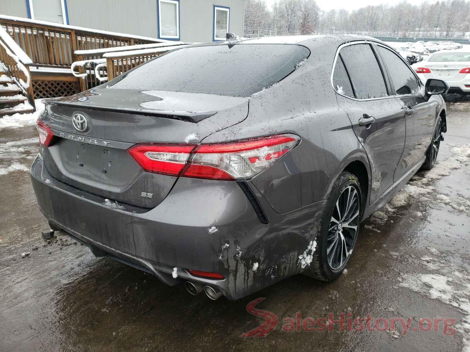 4T1B11HK1KU268144 2019 TOYOTA CAMRY