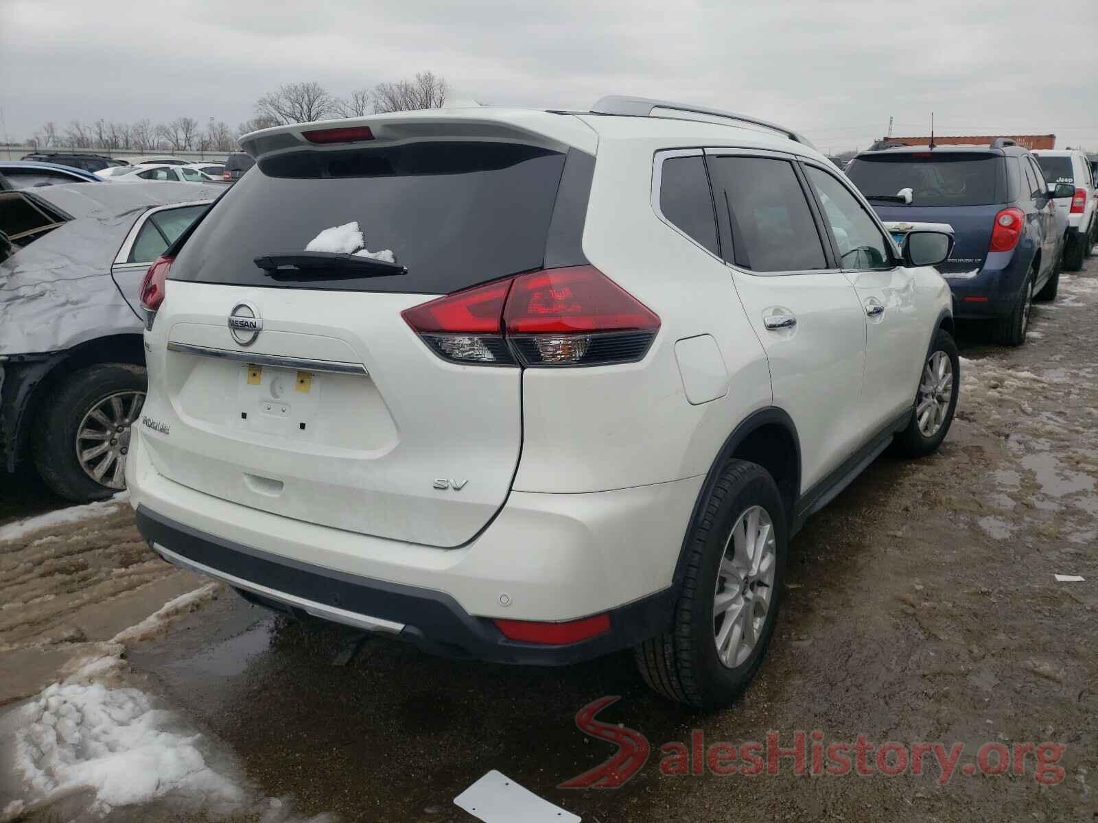 KNMAT2MTXKP527419 2019 NISSAN ROGUE