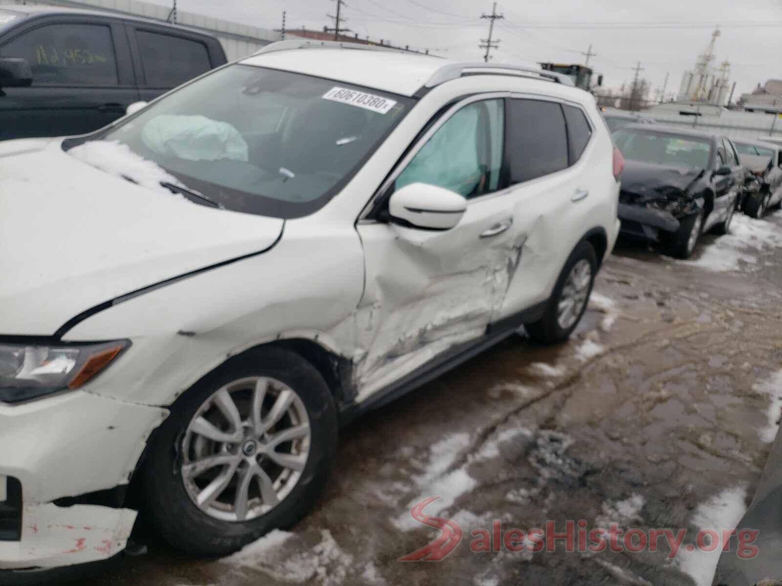 KNMAT2MTXKP527419 2019 NISSAN ROGUE