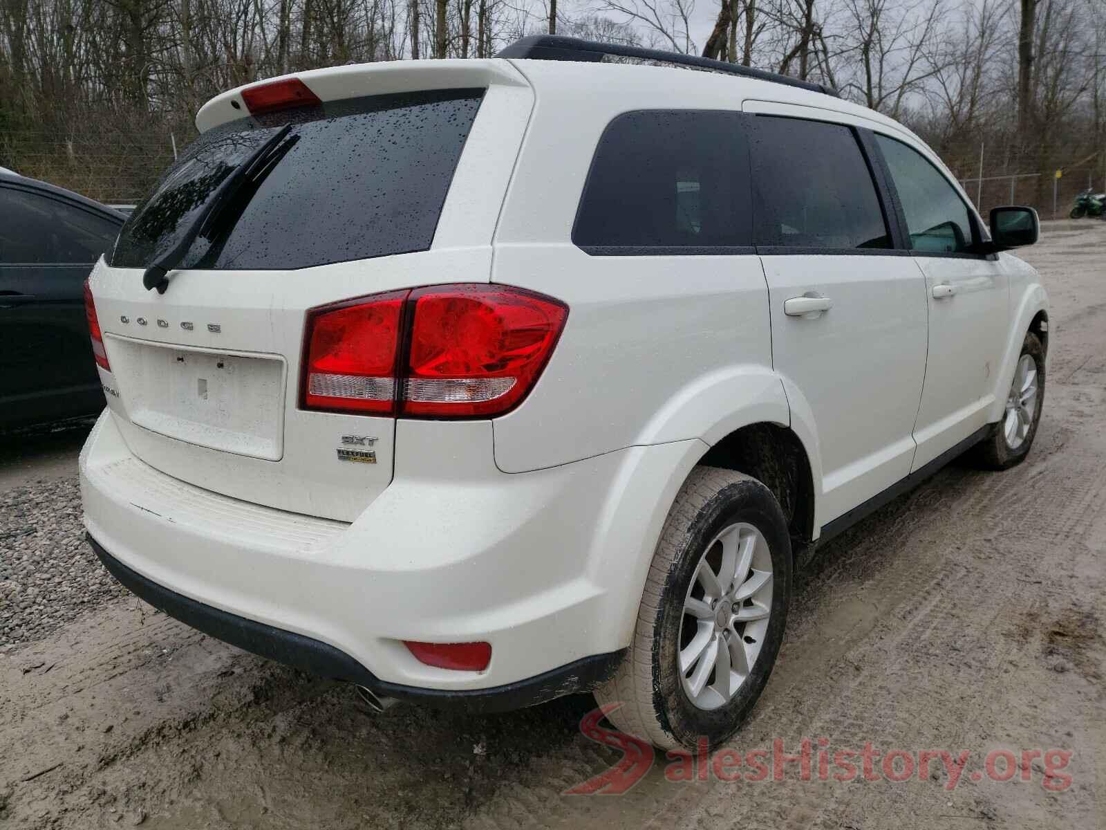 3C4PDCBG1HT589928 2017 DODGE JOURNEY