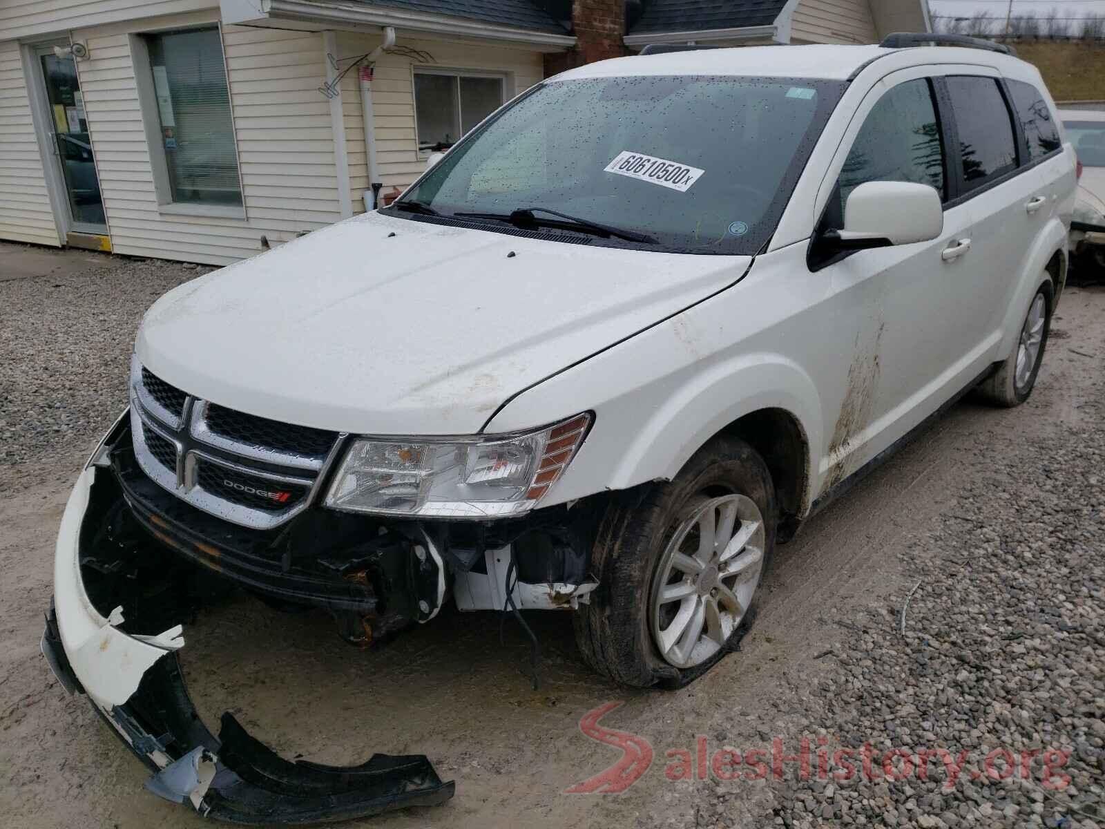 3C4PDCBG1HT589928 2017 DODGE JOURNEY