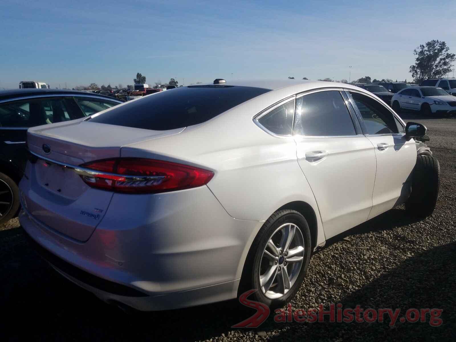 3FA6P0LU3JR281433 2018 FORD FUSION