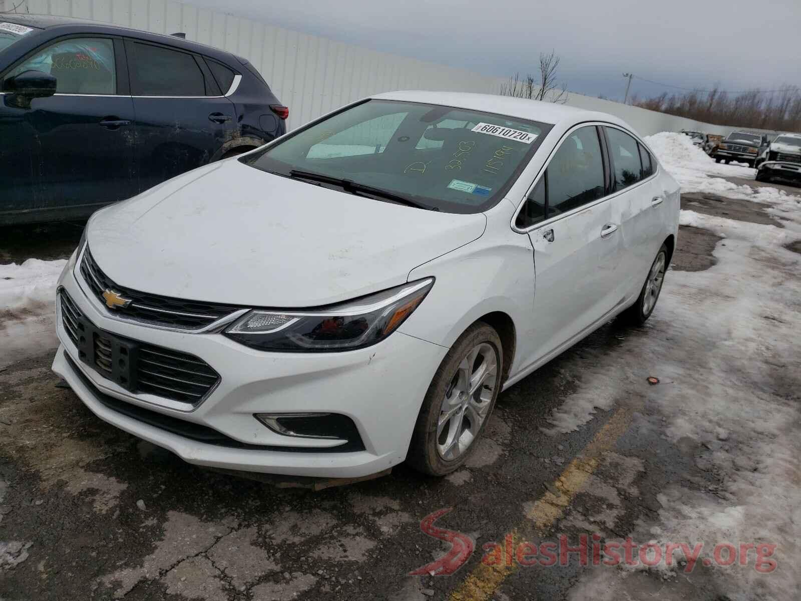 1G1BF5SM9H7115194 2017 CHEVROLET CRUZE