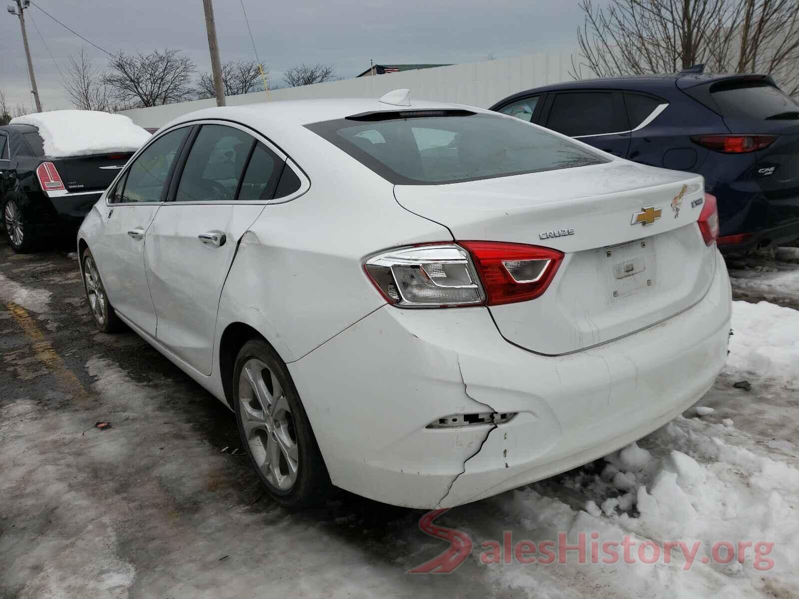 1G1BF5SM9H7115194 2017 CHEVROLET CRUZE