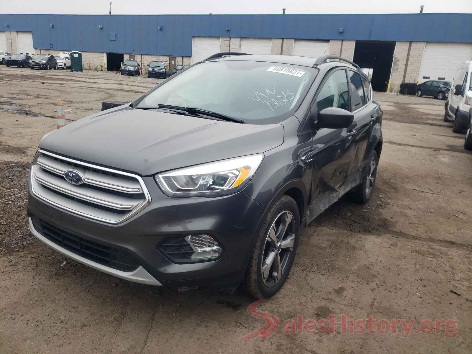 1FMCU0GD0HUC77225 2017 FORD ESCAPE