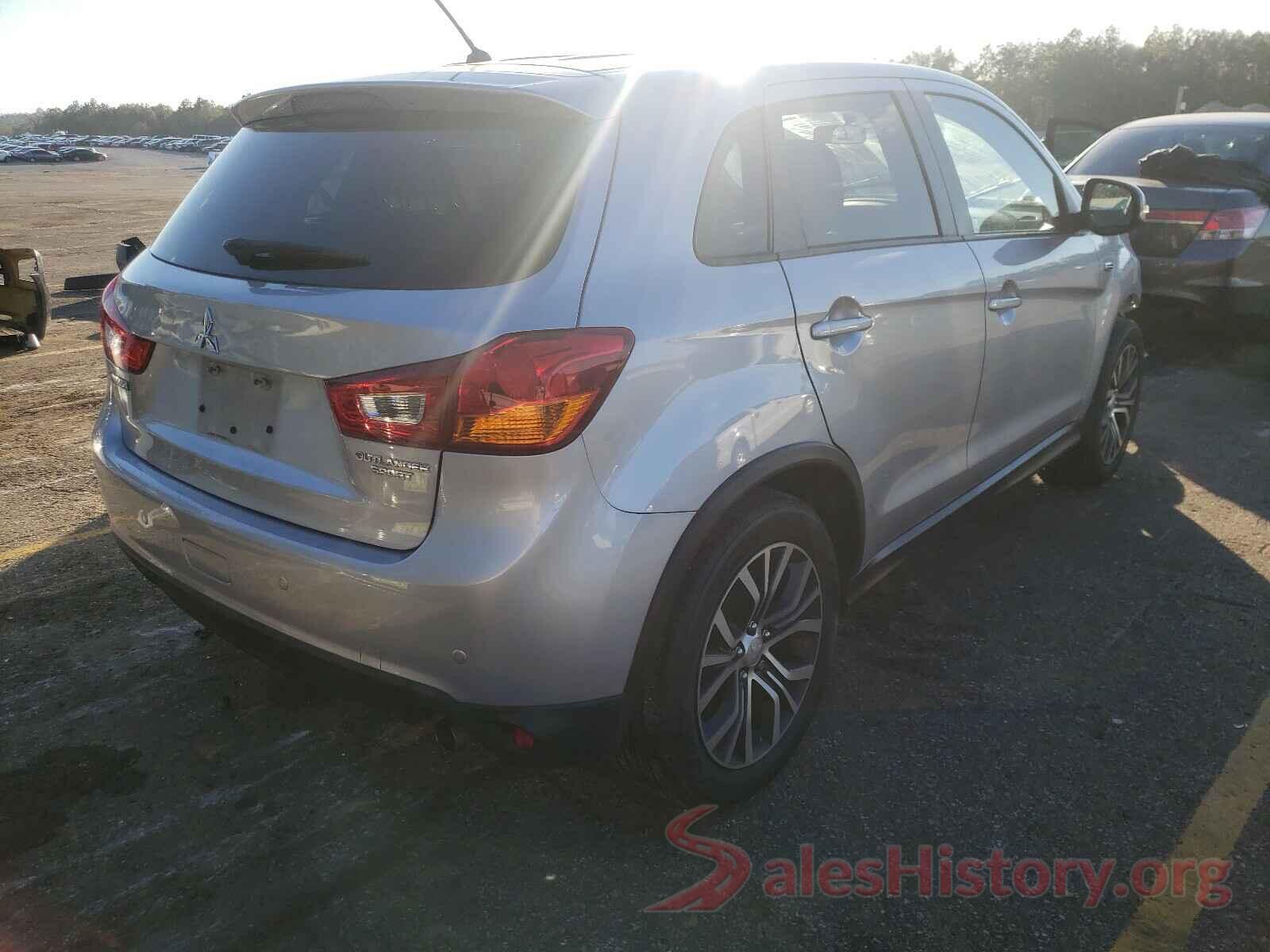 JA4AP3AUXGZ060337 2016 MITSUBISHI OUTLANDER