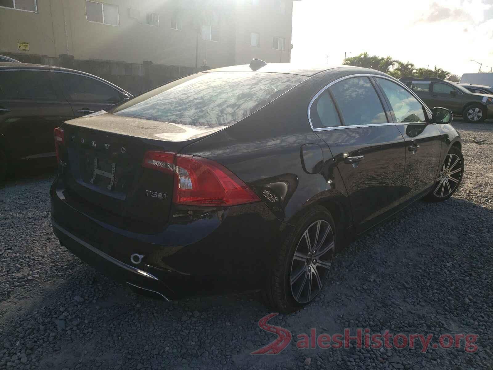 LYV402TK5JB159630 2018 VOLVO S60