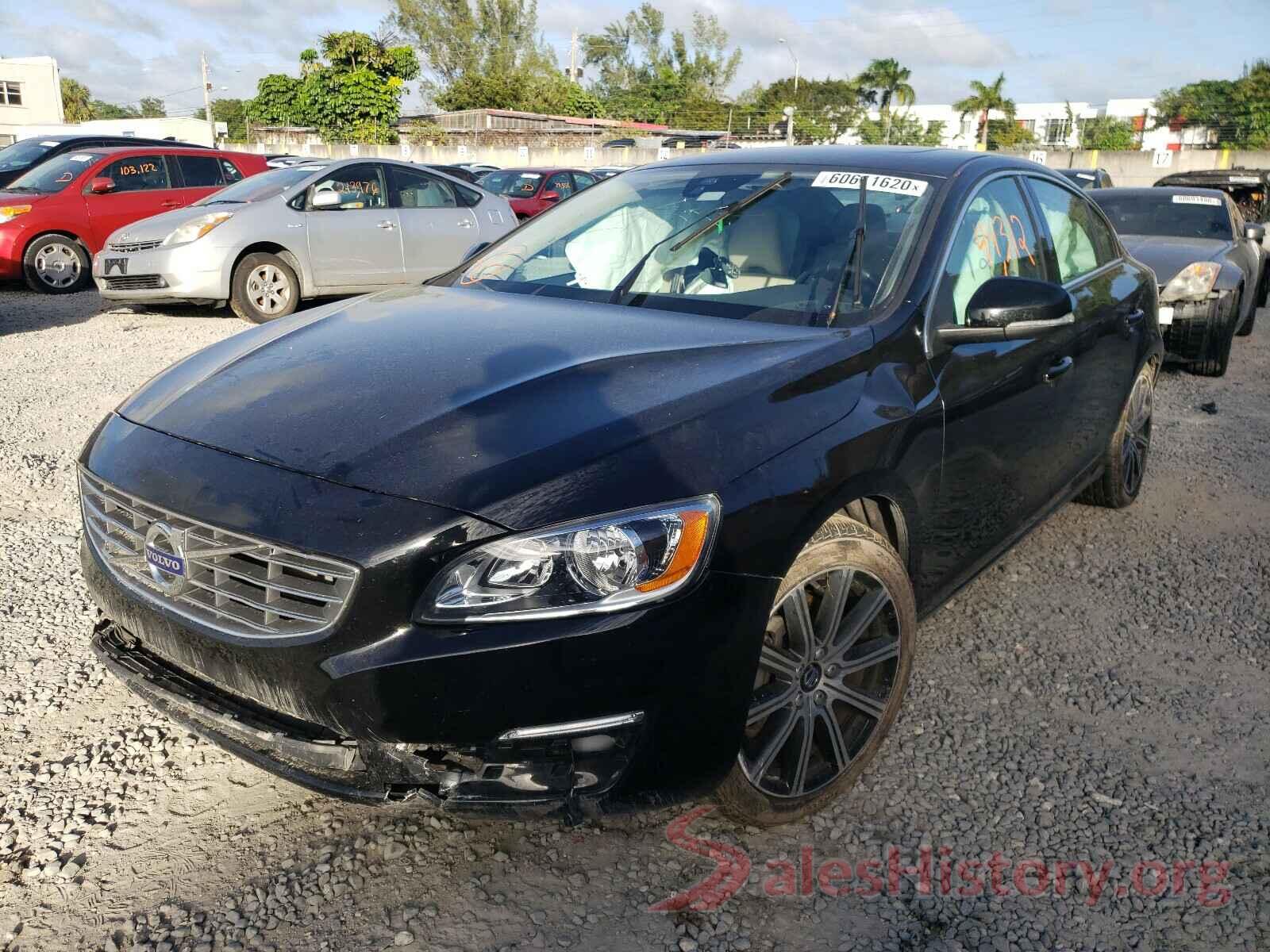 LYV402TK5JB159630 2018 VOLVO S60