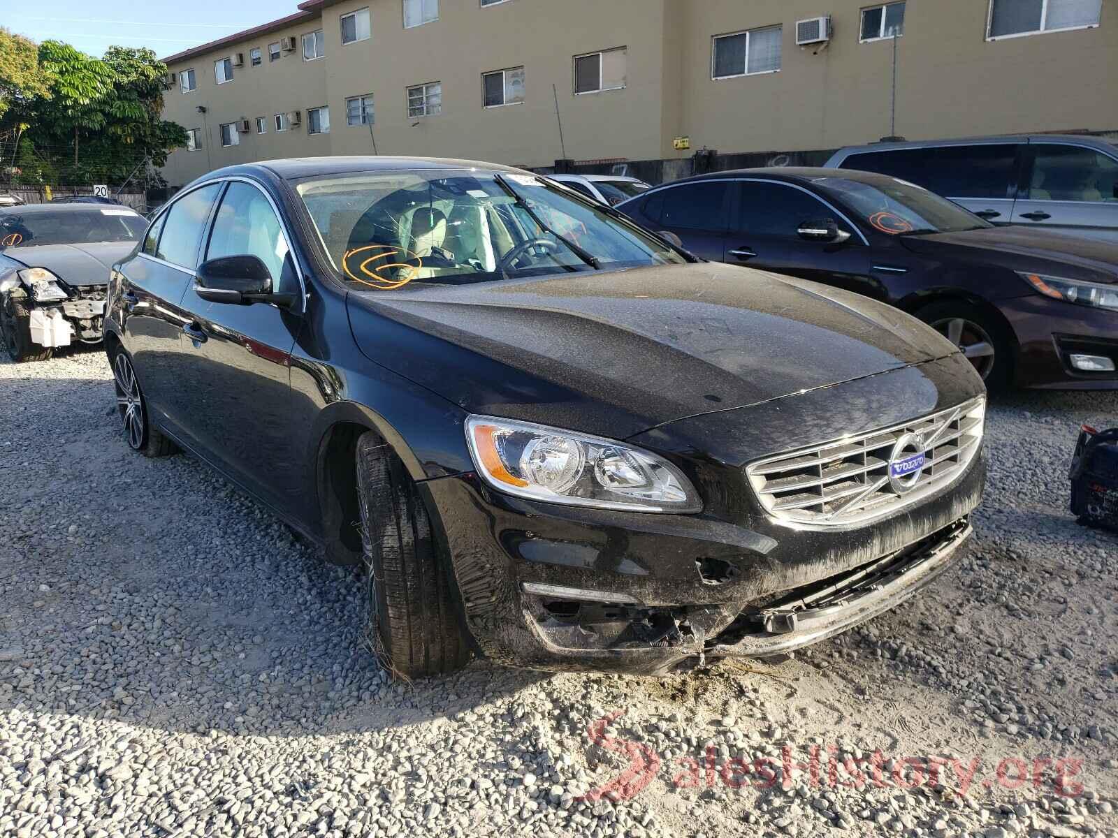 LYV402TK5JB159630 2018 VOLVO S60