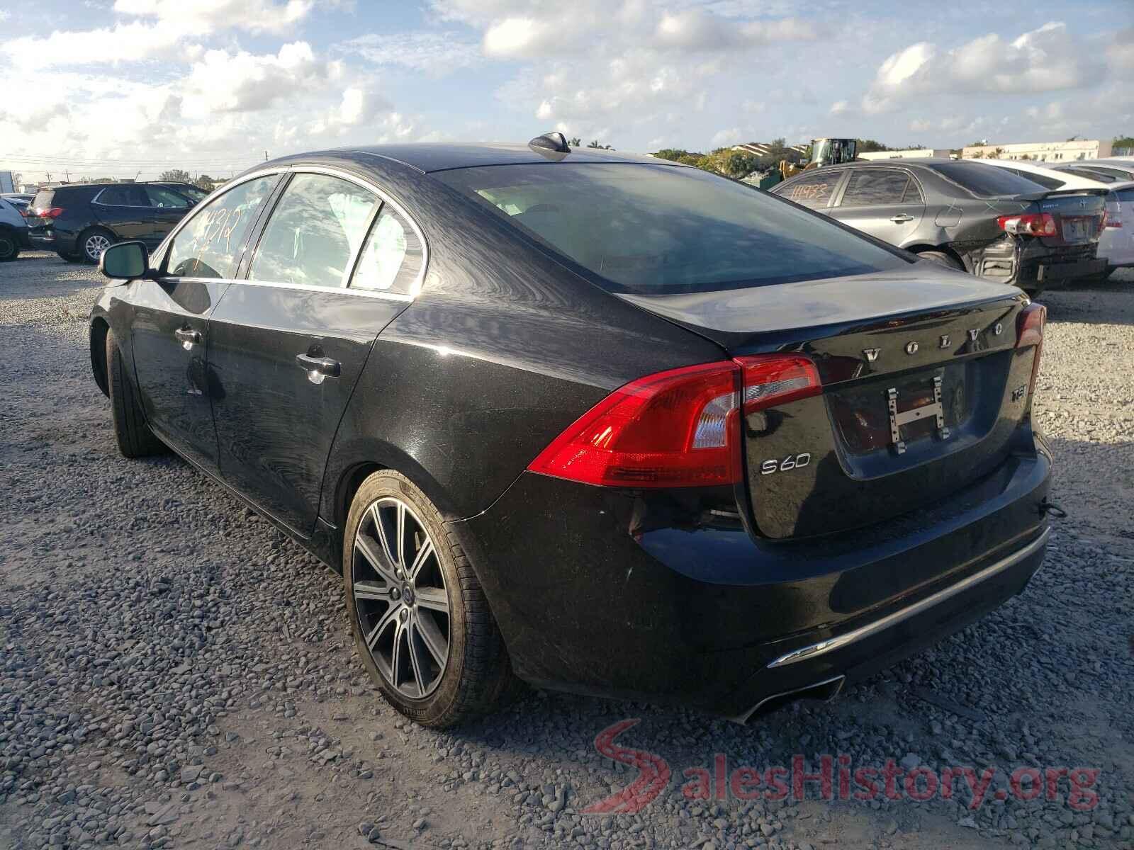 LYV402TK5JB159630 2018 VOLVO S60