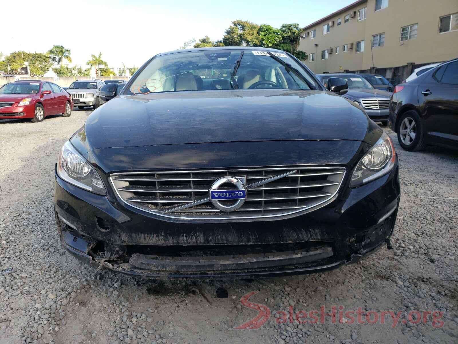 LYV402TK5JB159630 2018 VOLVO S60