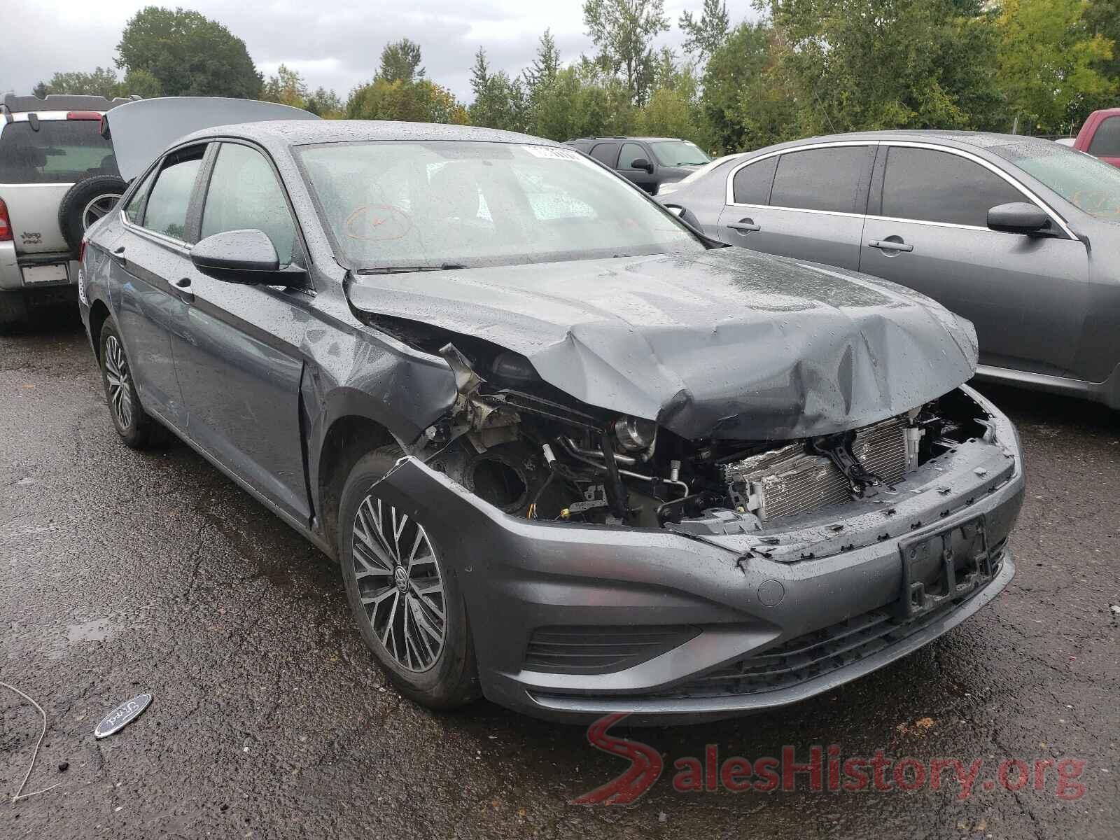 3VWC57BU5MM031722 2021 VOLKSWAGEN JETTA