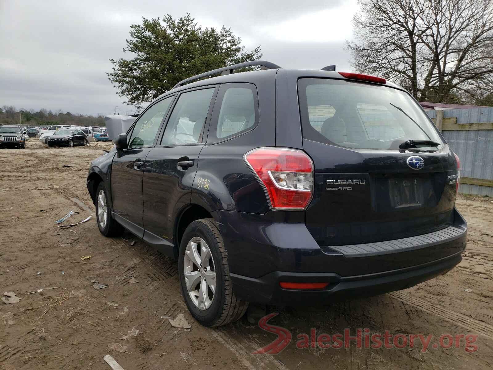 JF2SJABC2GH503030 2016 SUBARU FORESTER