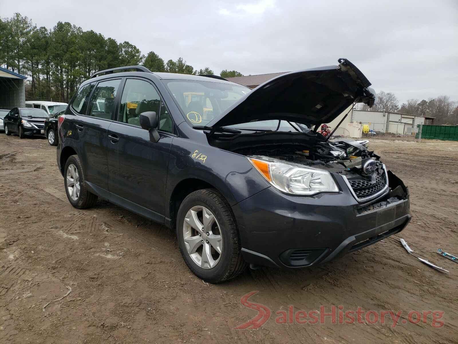 JF2SJABC2GH503030 2016 SUBARU FORESTER