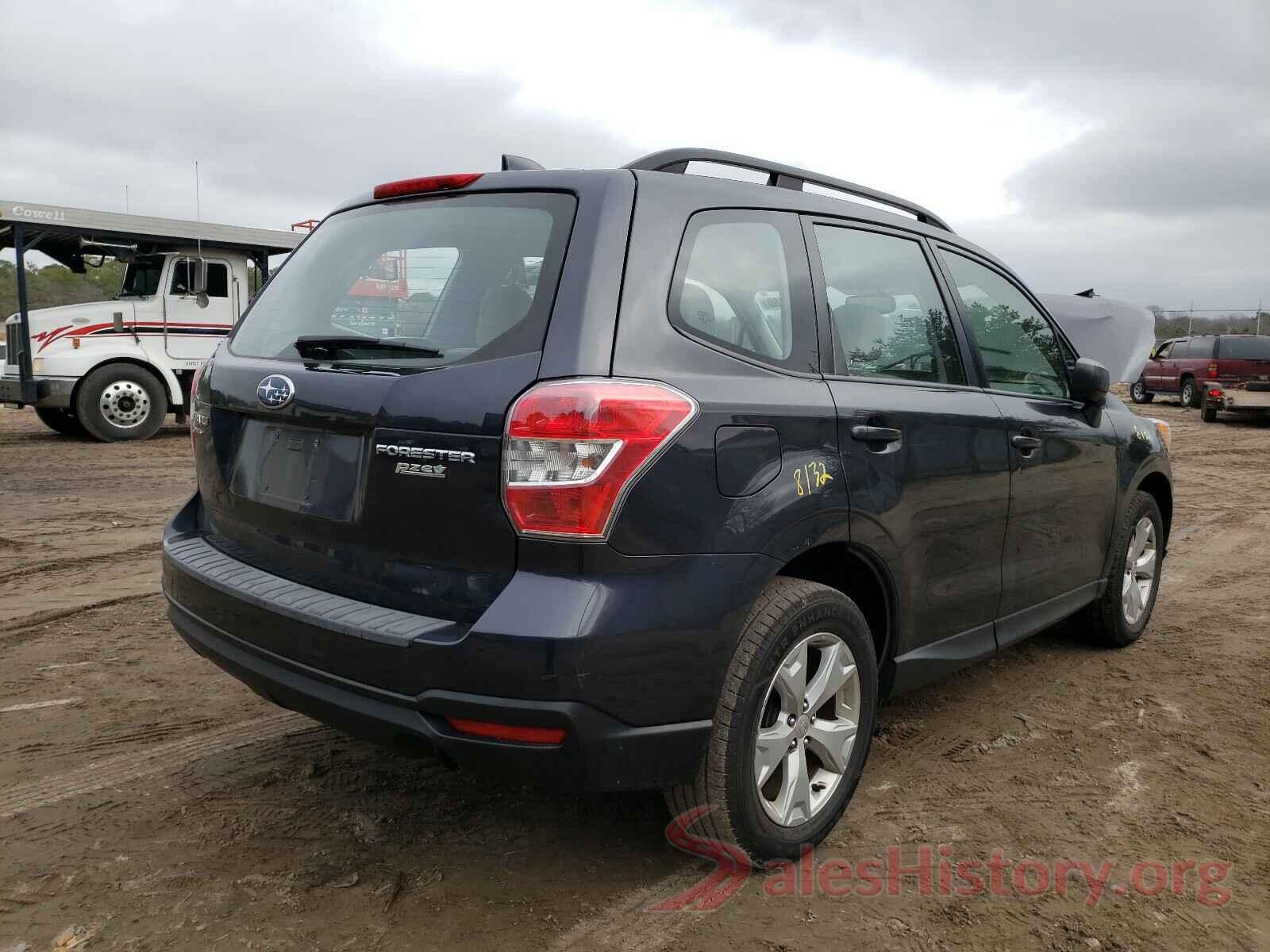 JF2SJABC2GH503030 2016 SUBARU FORESTER