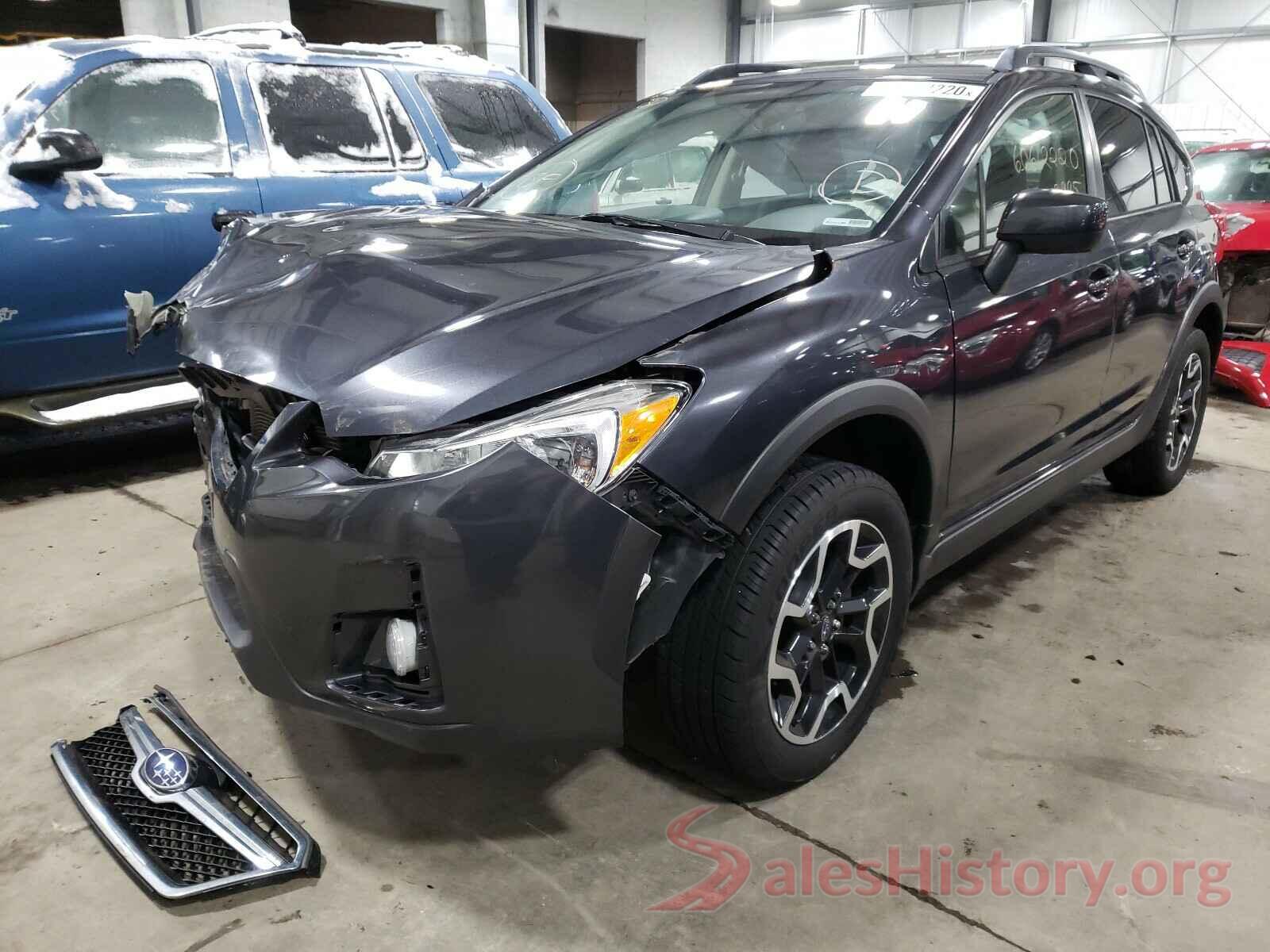 JF2GPABC8G8333003 2016 SUBARU CROSSTREK