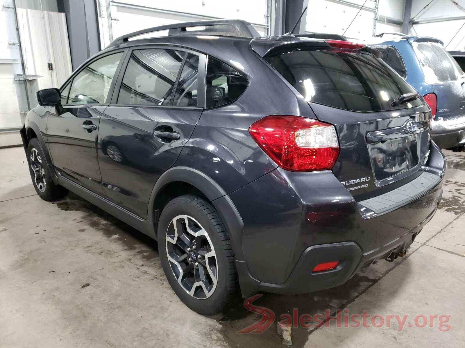 JF2GPABC8G8333003 2016 SUBARU CROSSTREK