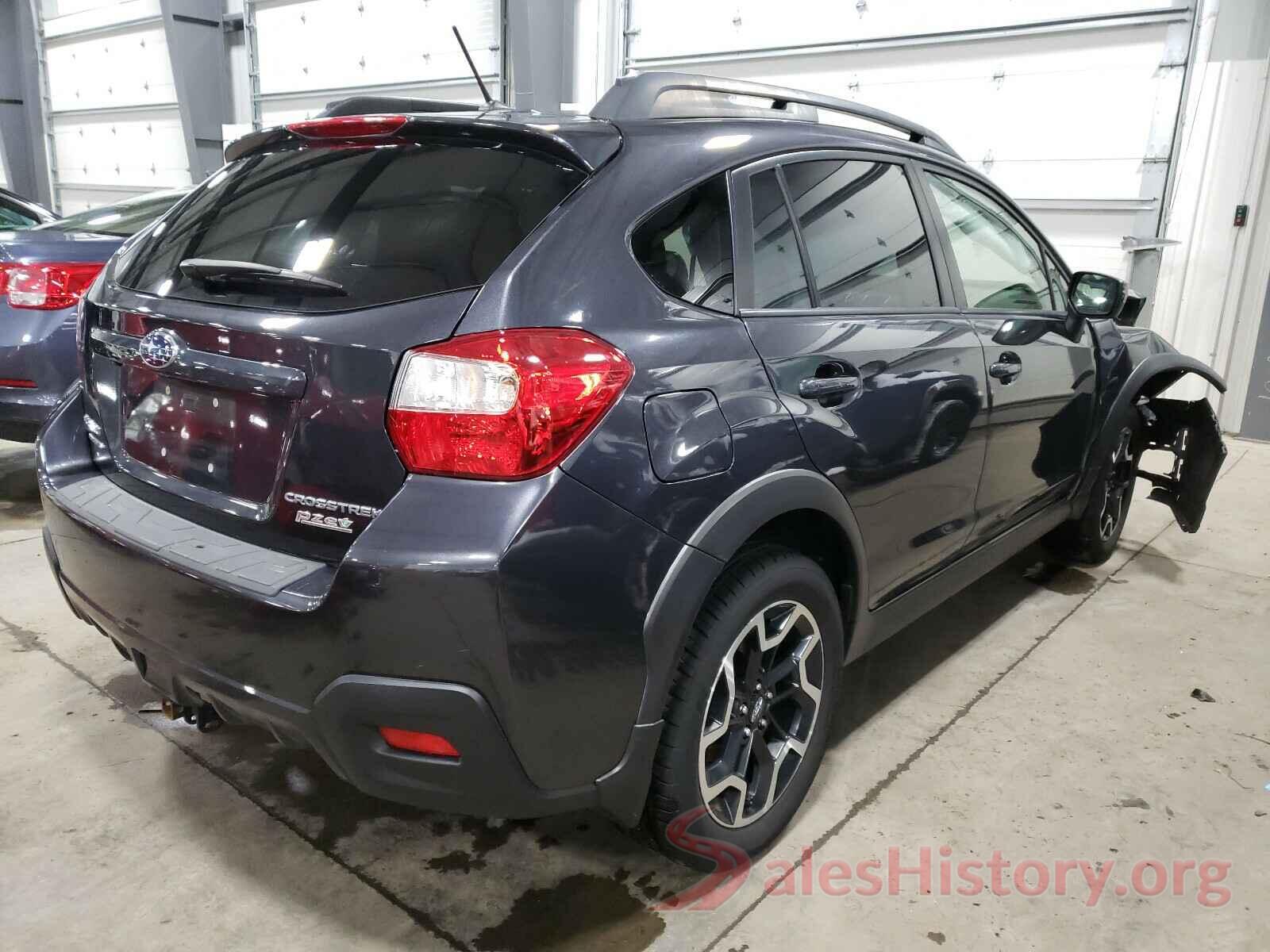 JF2GPABC8G8333003 2016 SUBARU CROSSTREK