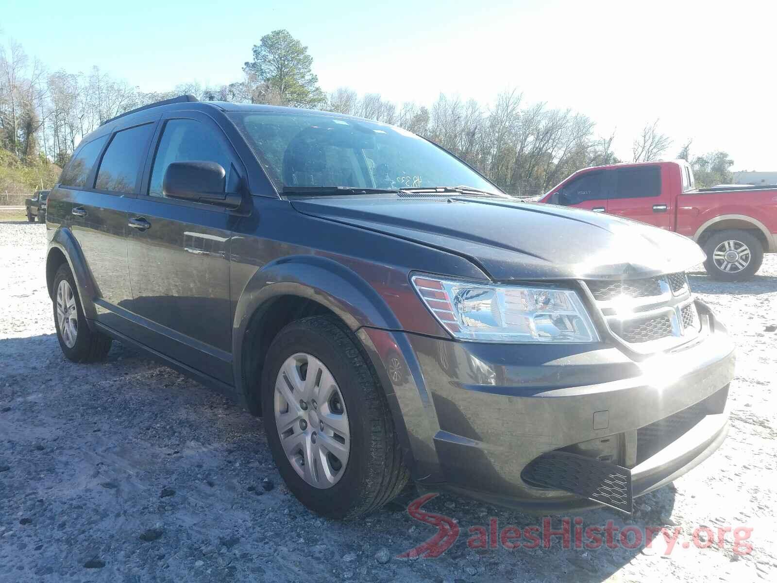 3C4PDCAB2JT517308 2018 DODGE JOURNEY