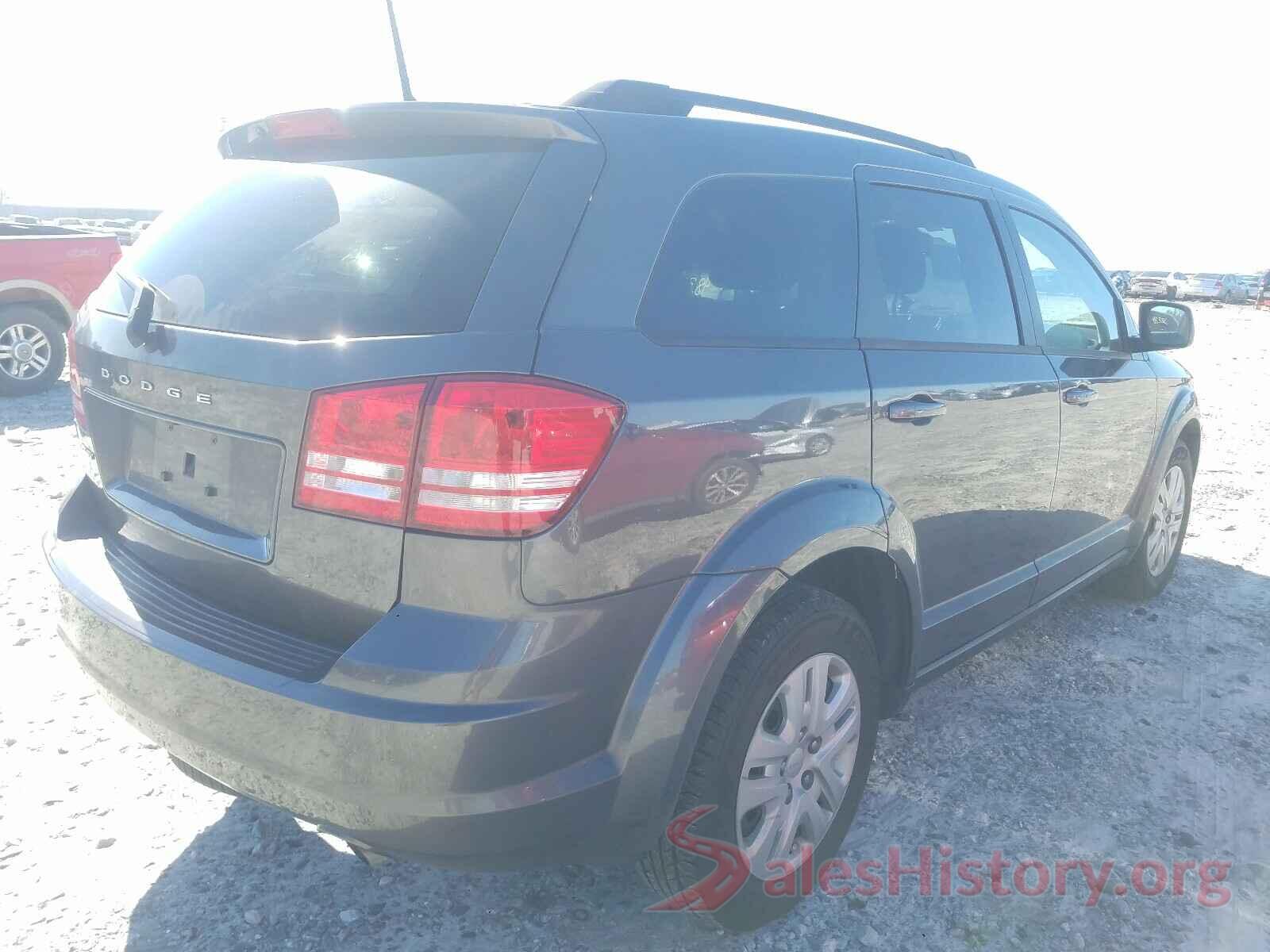 3C4PDCAB2JT517308 2018 DODGE JOURNEY