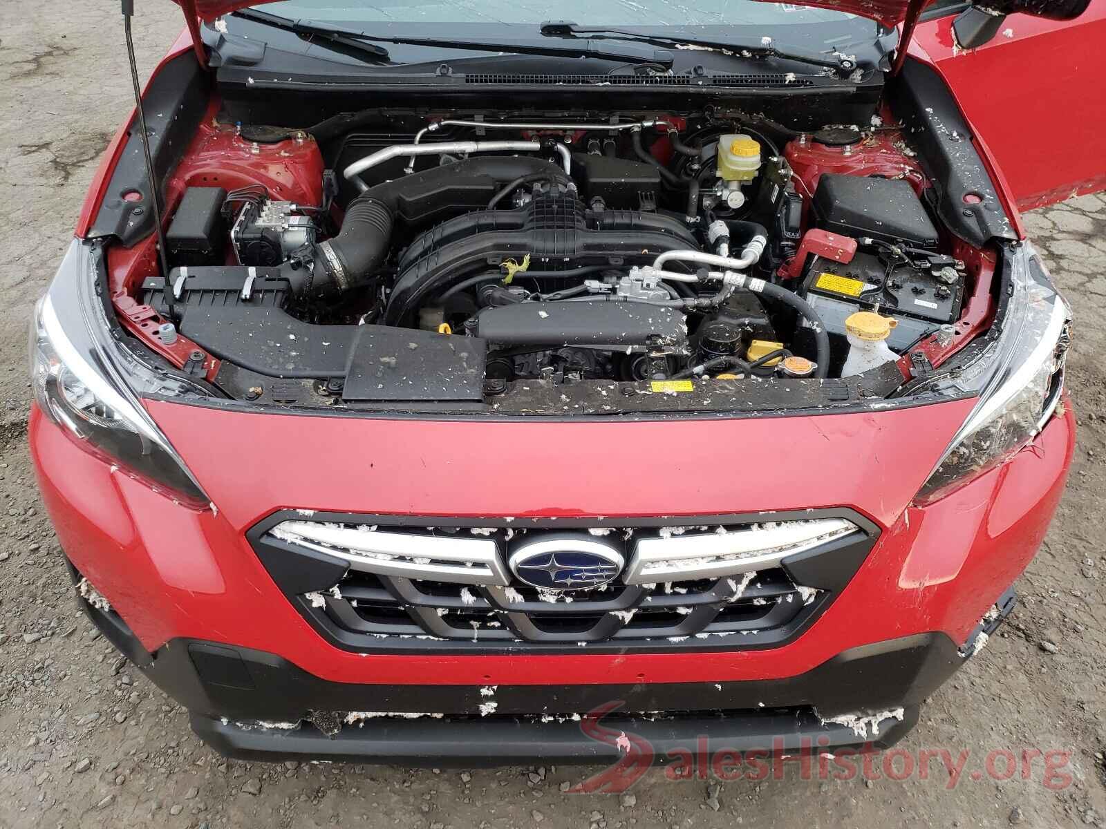 JF2GTAPC9M8256612 2021 SUBARU CROSSTREK