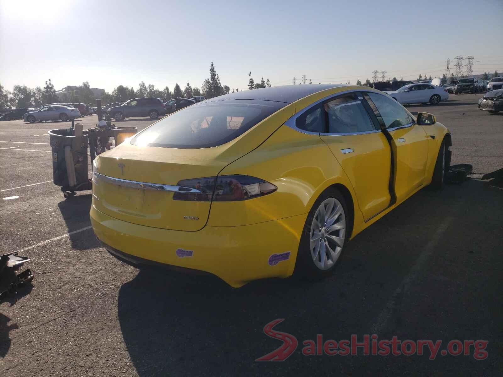 5YJSA1E21JF294971 2018 TESLA MODEL S