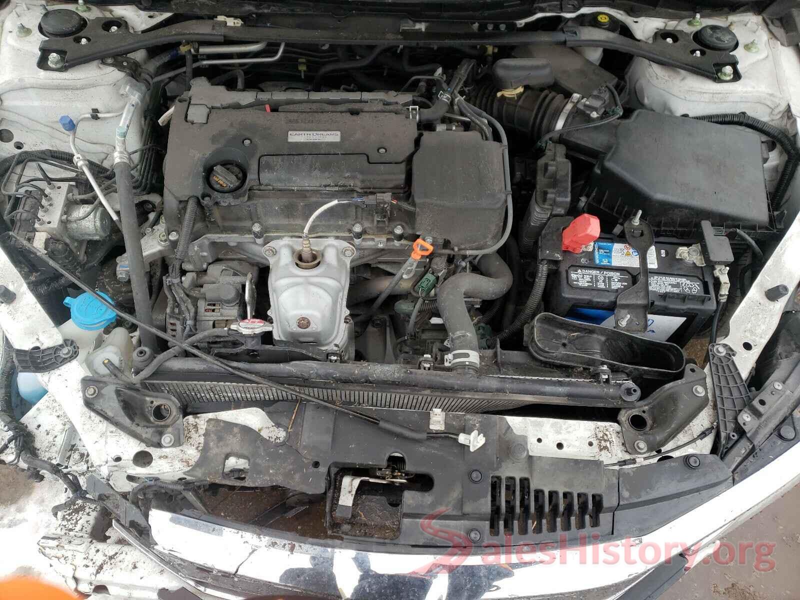 1HGCR2F58GA239741 2016 HONDA ACCORD