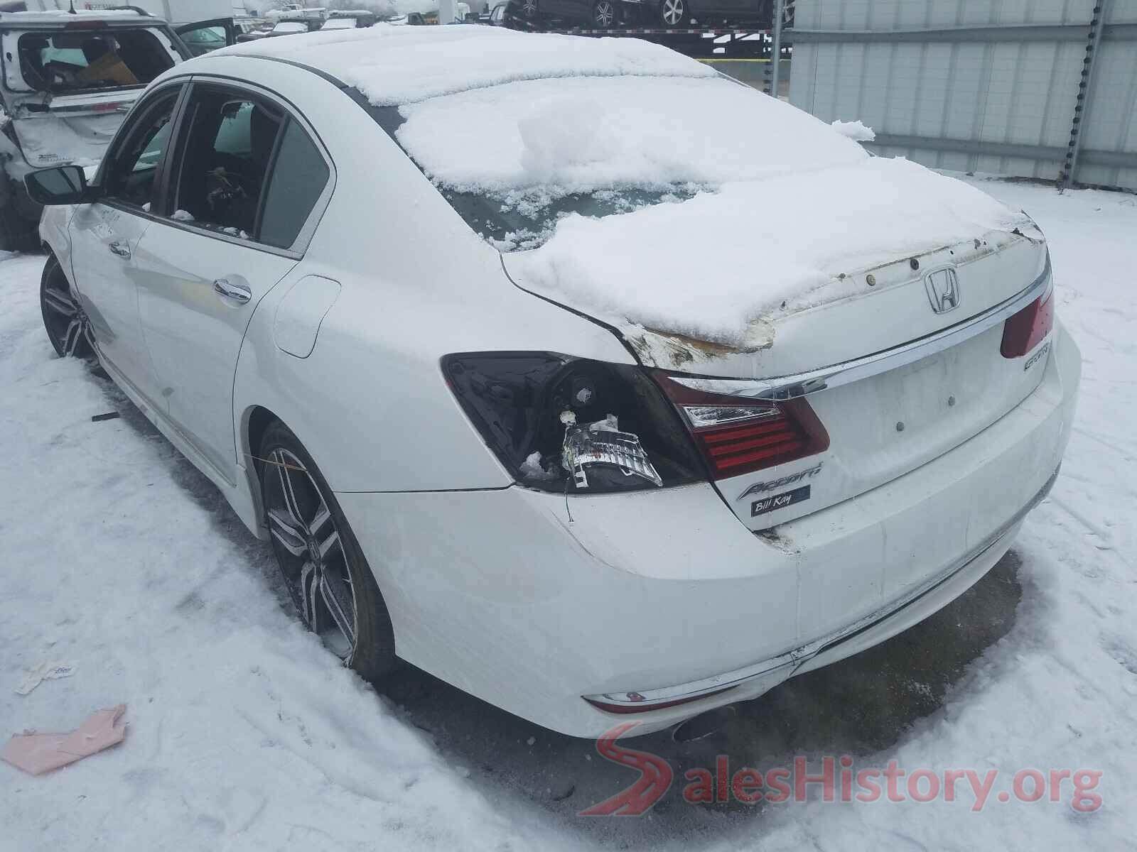 1HGCR2F58GA239741 2016 HONDA ACCORD