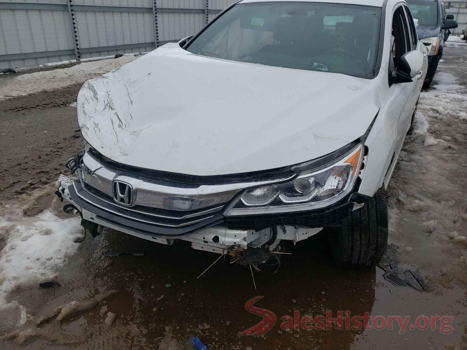 1HGCR2F58GA239741 2016 HONDA ACCORD