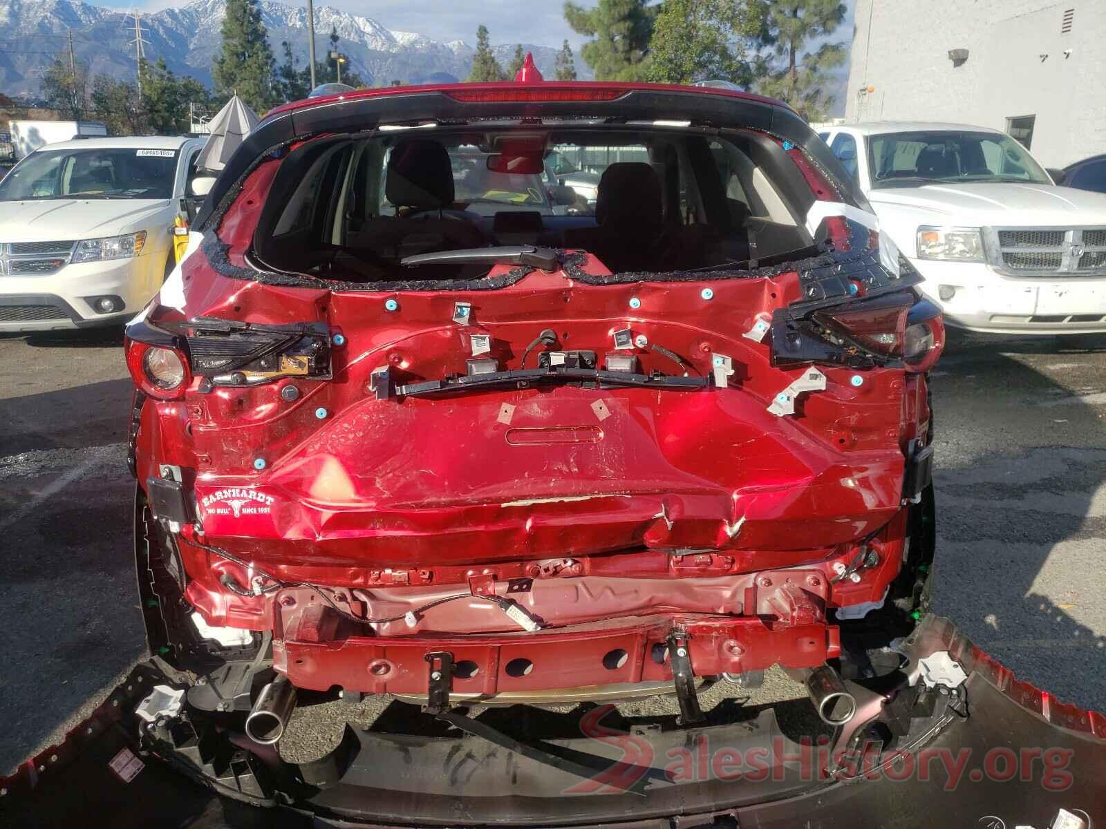 JM3KFACMXL1858139 2020 MAZDA CX-5