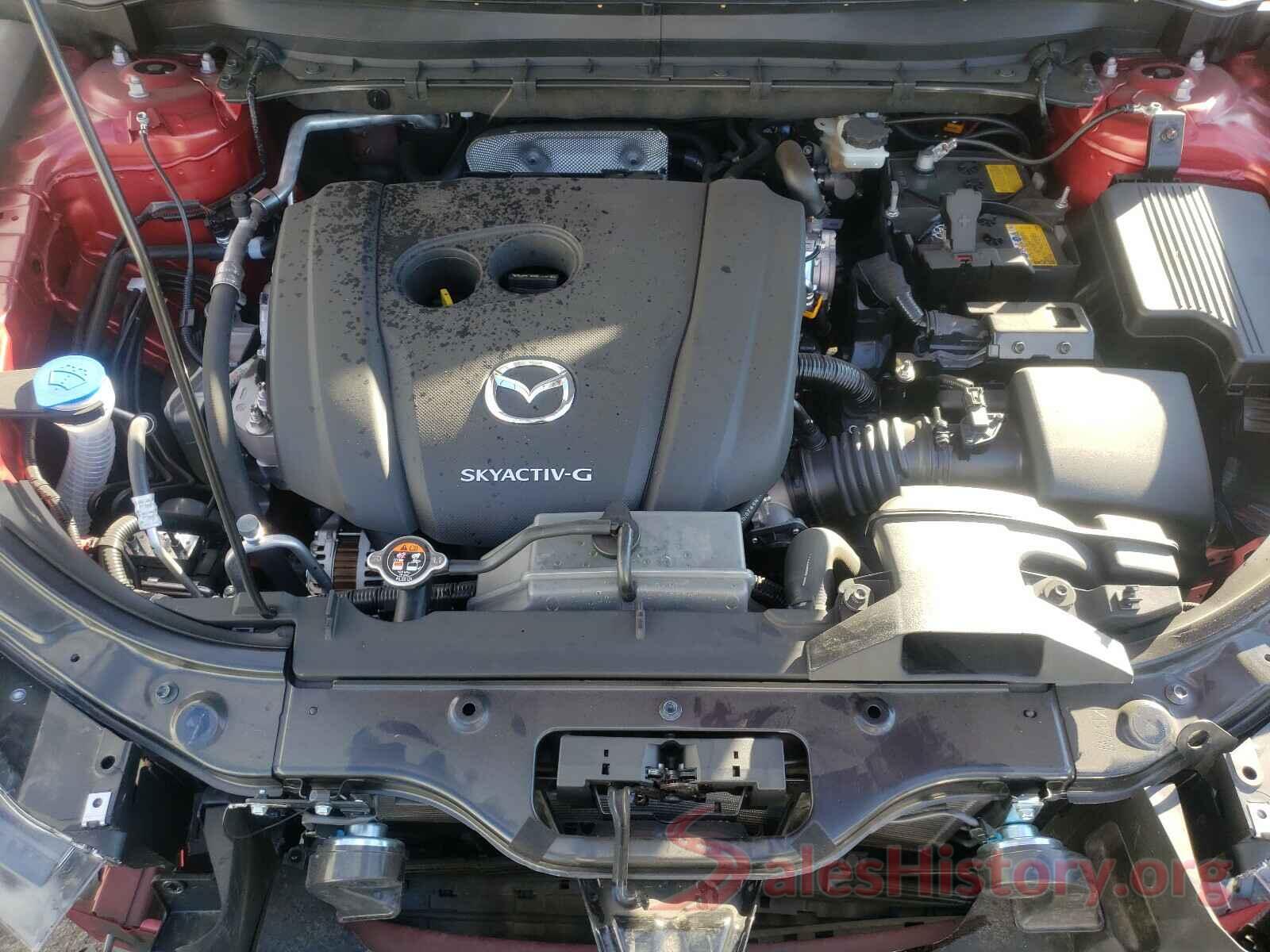 JM3KFACMXL1858139 2020 MAZDA CX-5