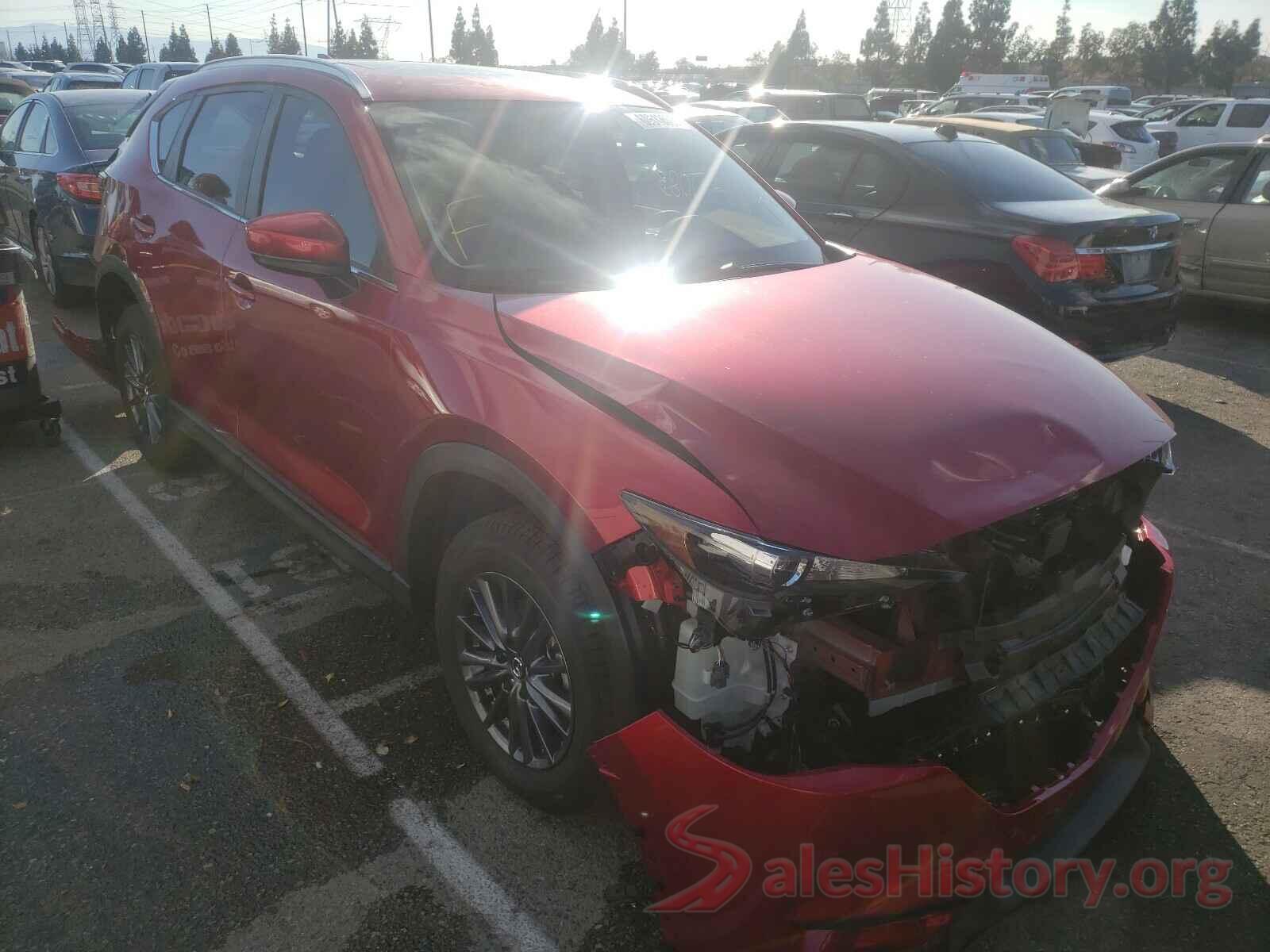 JM3KFACMXL1858139 2020 MAZDA CX-5