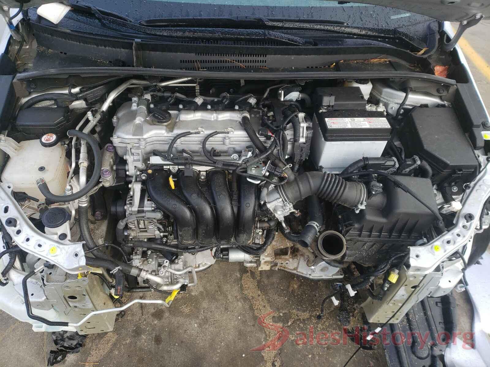 5YFEPRAEXLP053993 2020 TOYOTA COROLLA