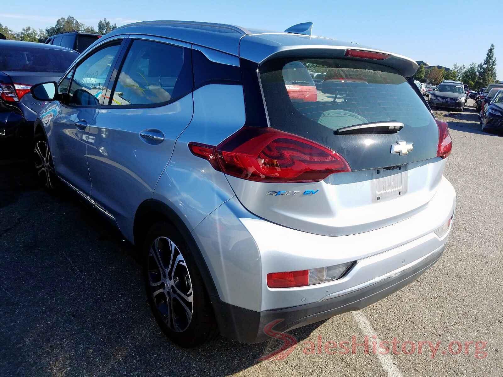 1G1FX6S09H4154788 2017 CHEVROLET BOLT