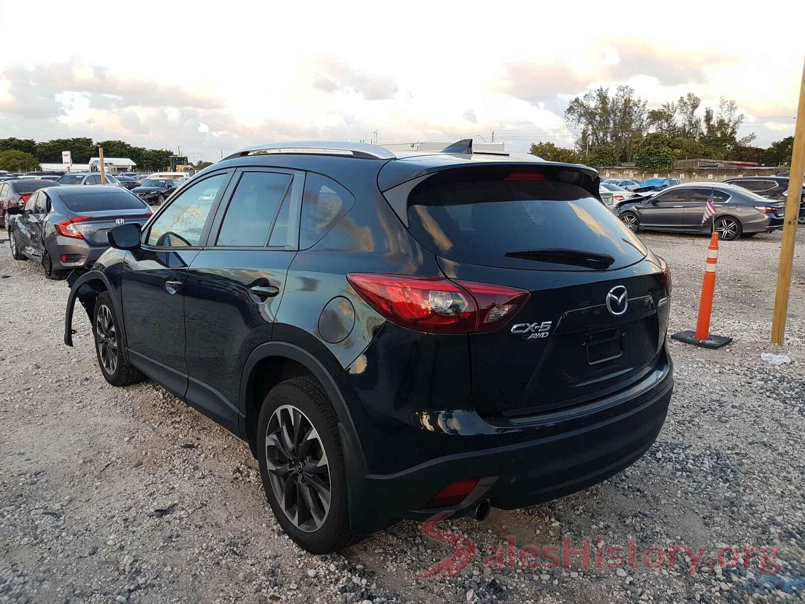 JM3KE4DY3G0789683 2016 MAZDA CX-5