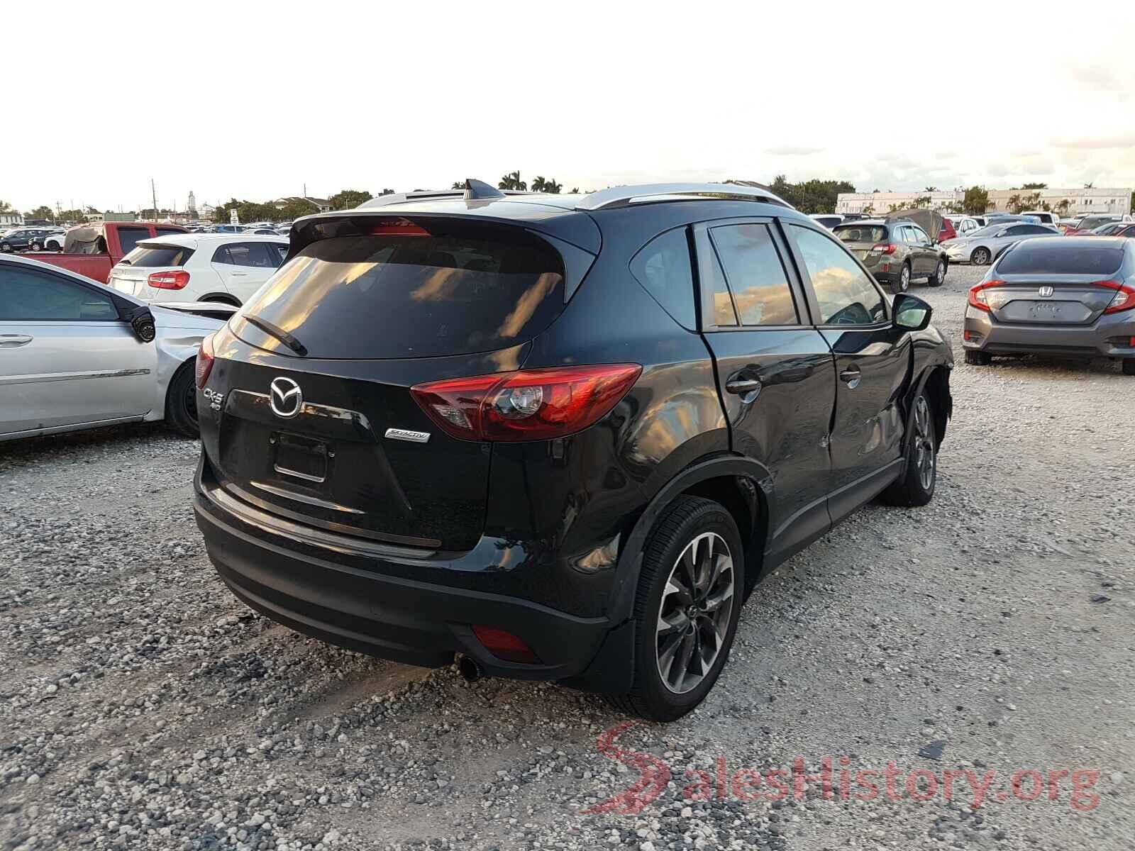 JM3KE4DY3G0789683 2016 MAZDA CX-5