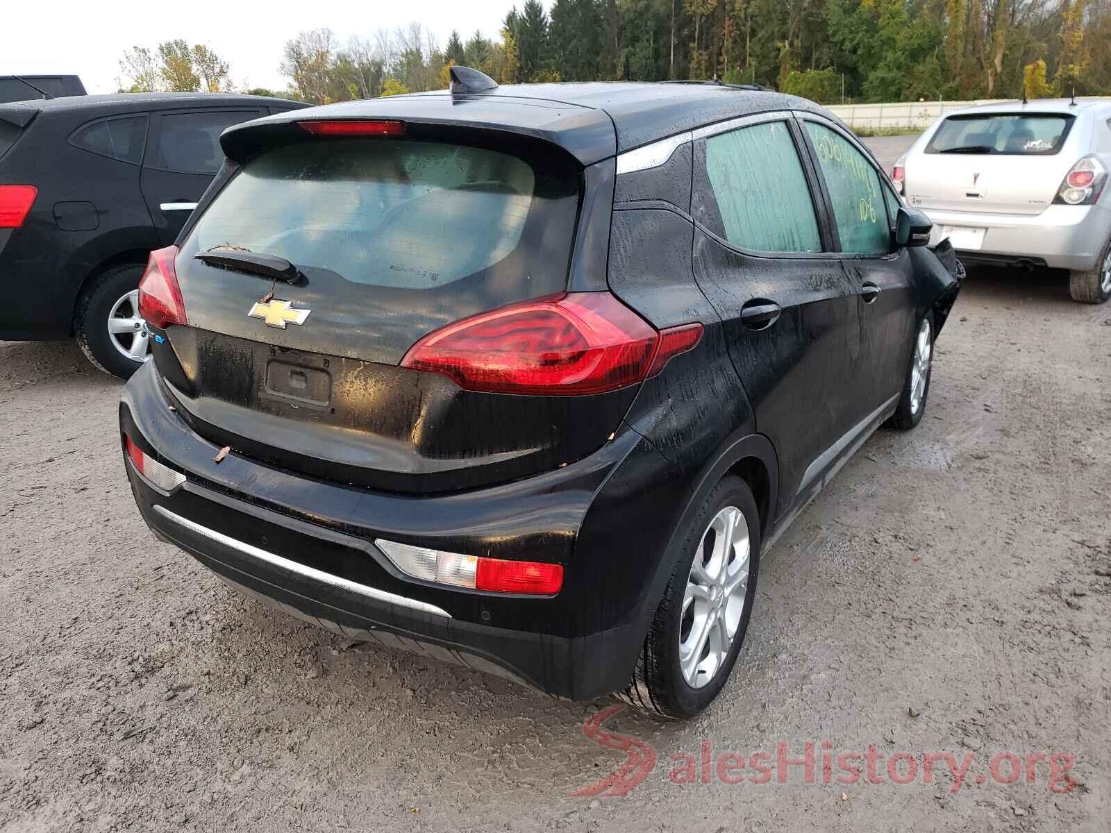 1G1FY6S08M4114712 2021 CHEVROLET BOLT