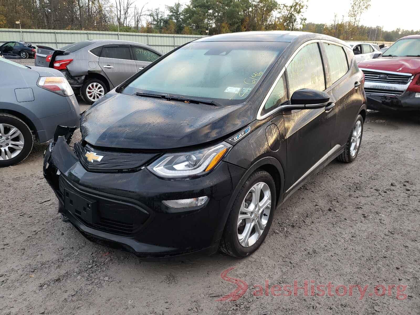 1G1FY6S08M4114712 2021 CHEVROLET BOLT