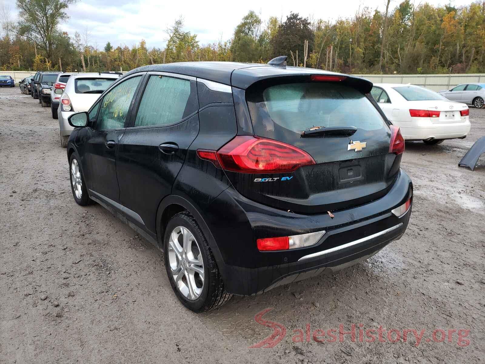 1G1FY6S08M4114712 2021 CHEVROLET BOLT