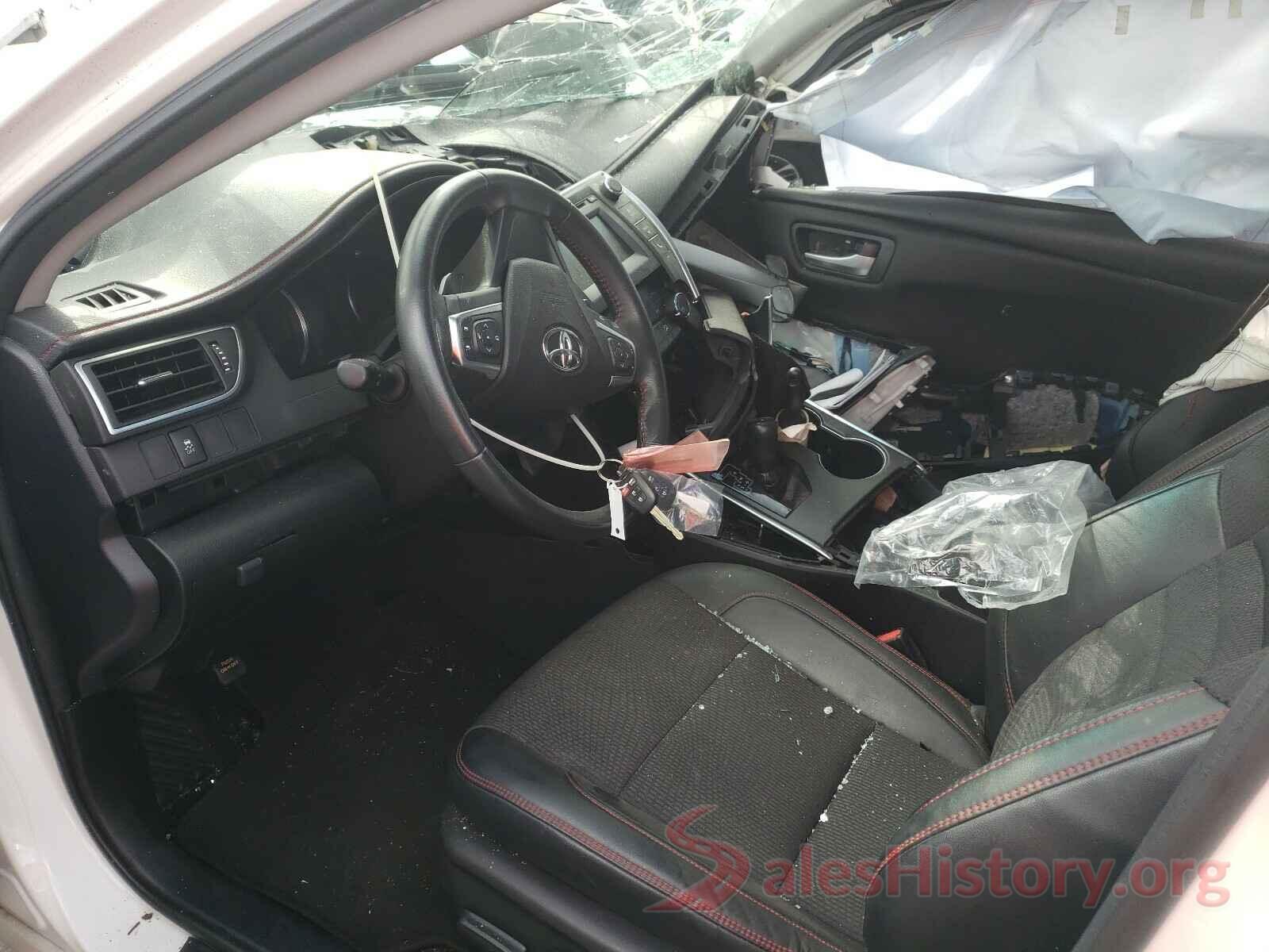 4T1BF1FK0HU394847 2017 TOYOTA CAMRY