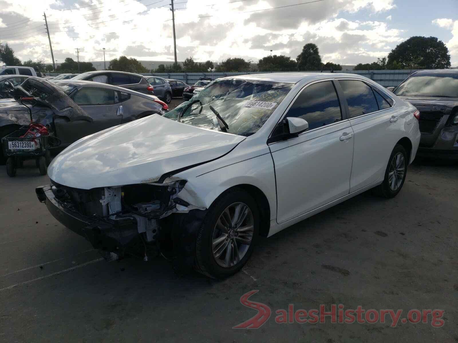 4T1BF1FK0HU394847 2017 TOYOTA CAMRY