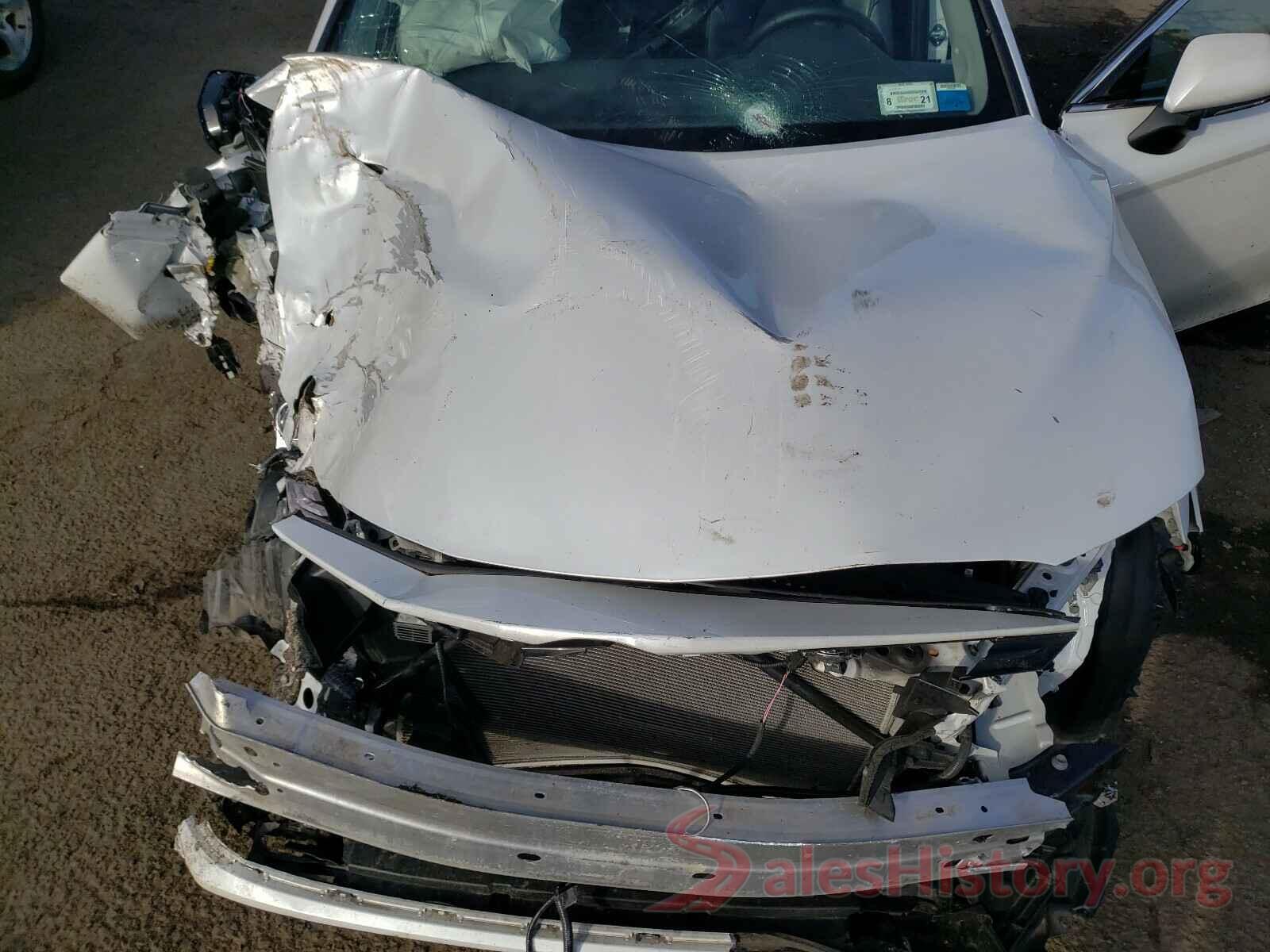 4T1B11HK3JU105896 2018 TOYOTA CAMRY