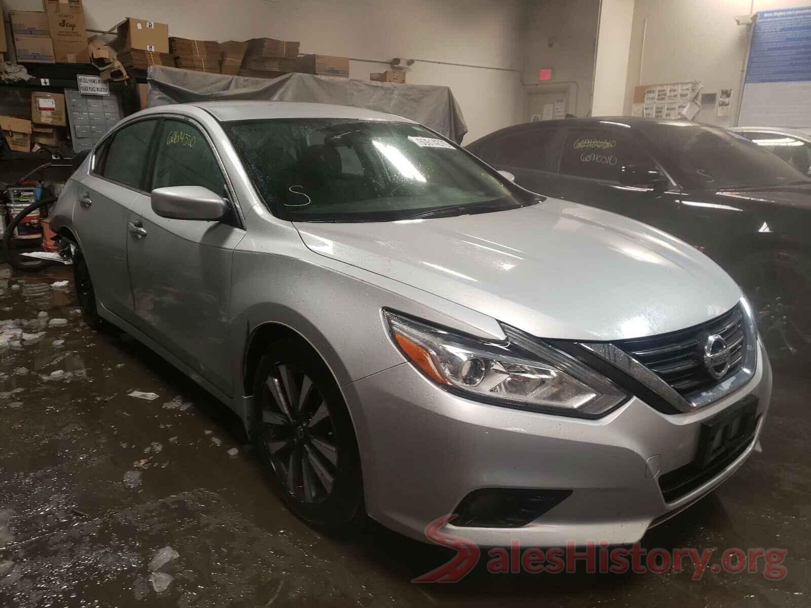 1N4AL3AP8GC272609 2016 NISSAN ALTIMA