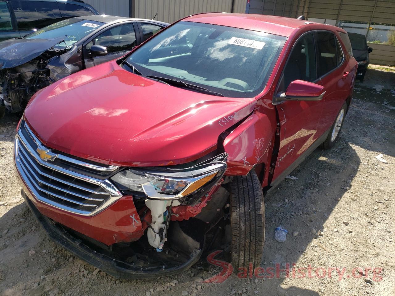 3GNAXKEV7KS621044 2019 CHEVROLET EQUINOX