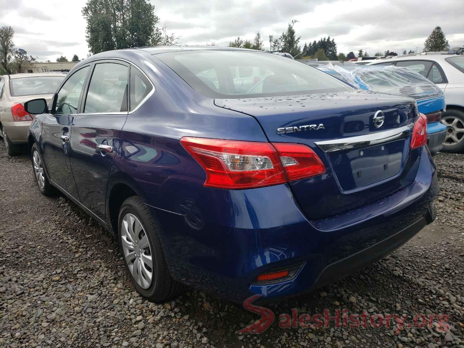 3N1AB7AP7JY267746 2018 NISSAN SENTRA