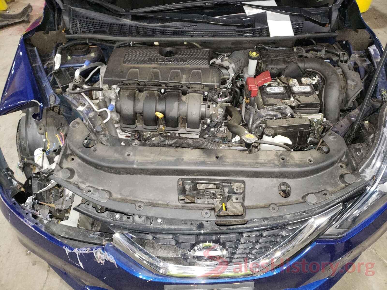 3N1AB7AP7JY267746 2018 NISSAN SENTRA