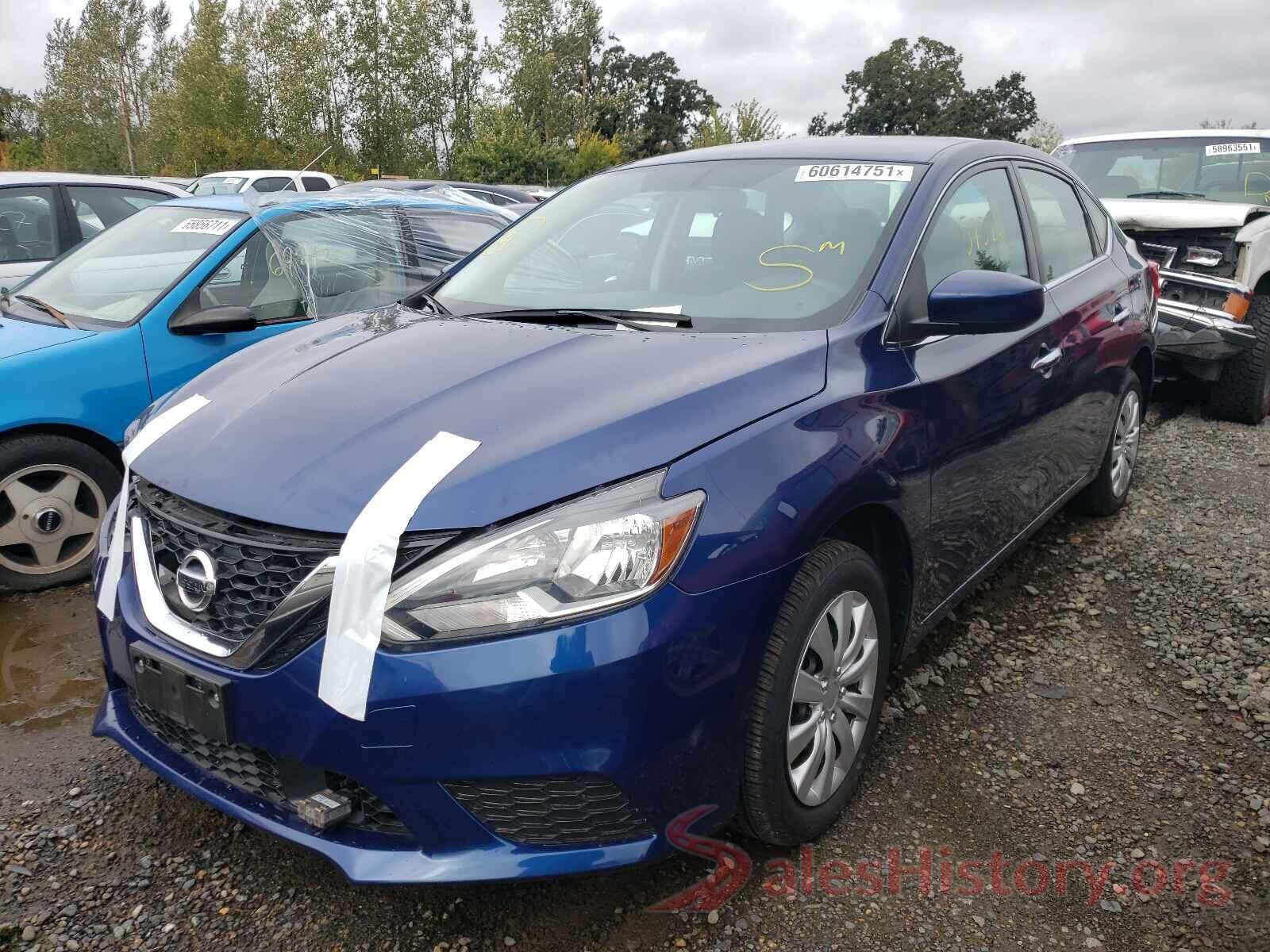 3N1AB7AP7JY267746 2018 NISSAN SENTRA